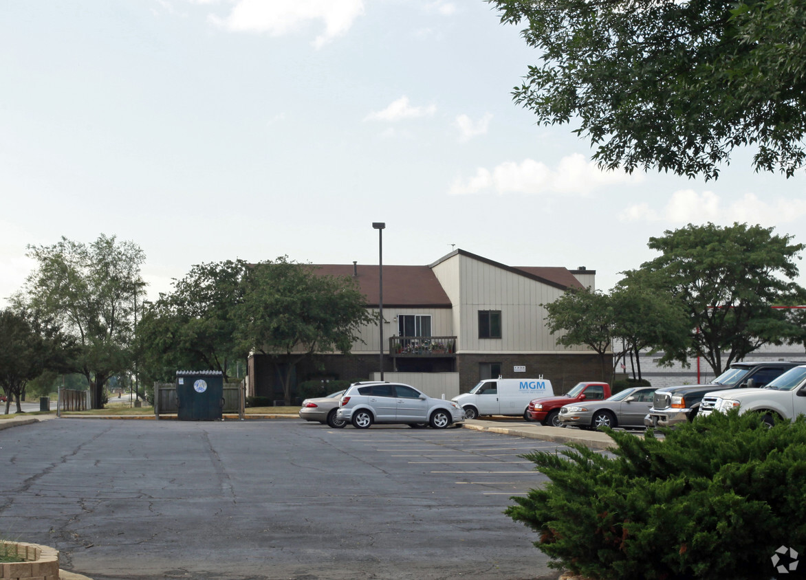 Foto del edificio - Boardwalk Apartments