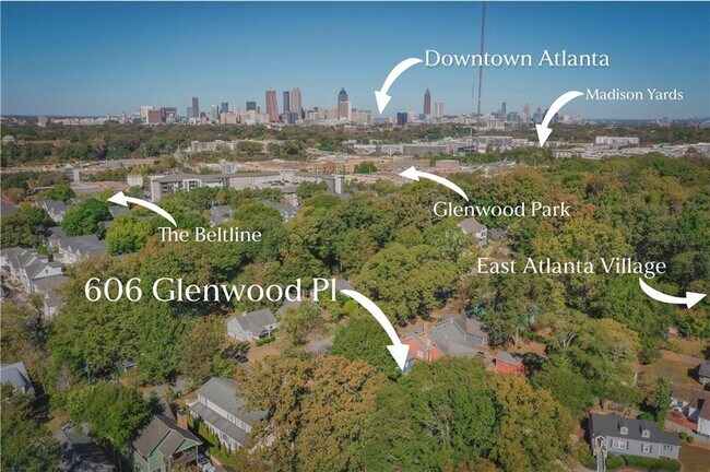 Building Photo - 606 Glenwood Pl SE