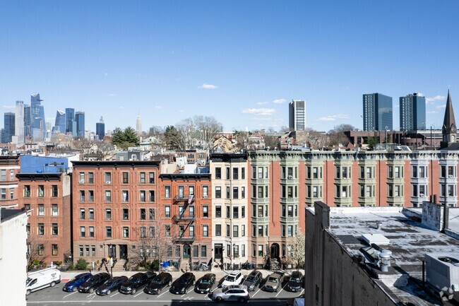 Aerial Photo - 815 Washington St