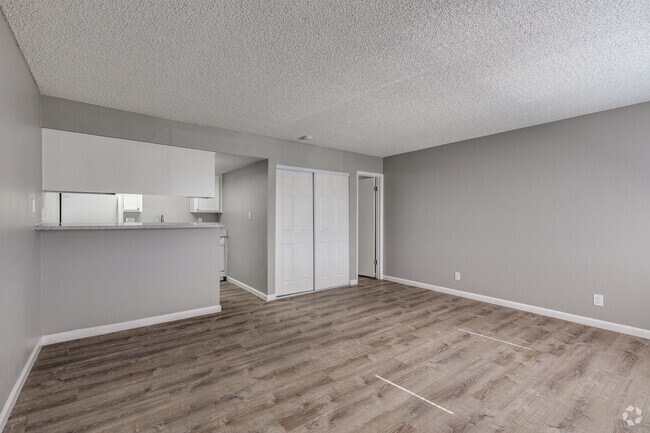 Estudio - 400 pies cuadrados - Luna Apartments