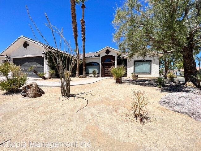 Foto del edificio - 4 br, 3 bath House - 38605 Desert Mirage