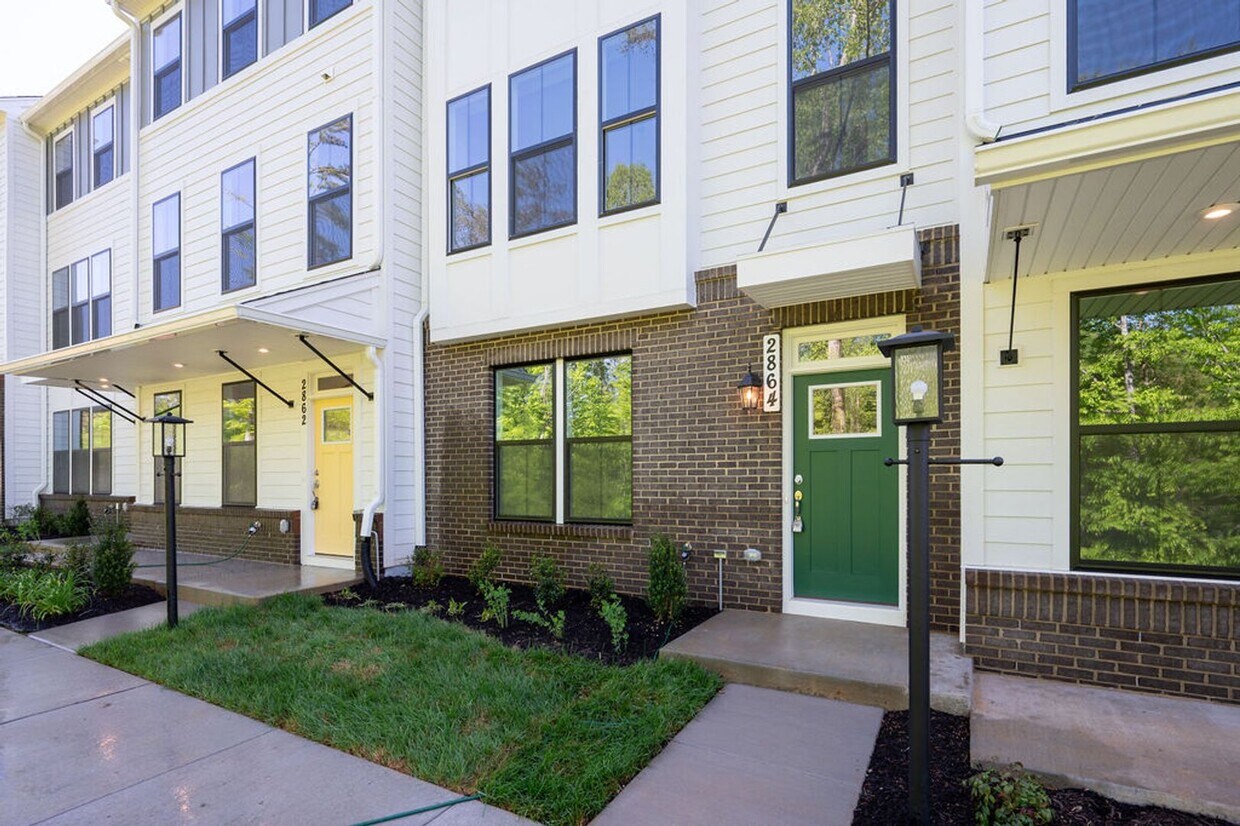 Primary Photo - Brand New Townhome!