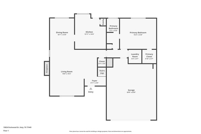 Building Photo - 19834 Packwood Dr