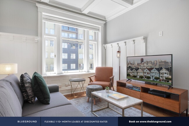Building Photo - 952 Sutter St