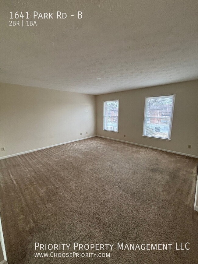 Foto del edificio - 1641 Park Rd