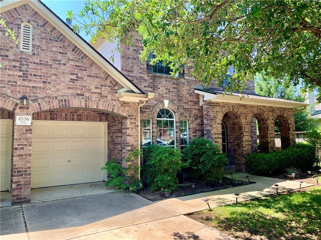 4206 Placid Creek Way, Round Rock, TX 78665 House for Rent in Round