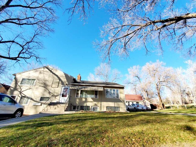 Fachada del edificio - 2418 Pine St