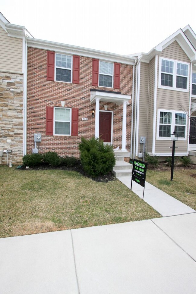 Foto del edificio - Fairfax Crossing Townhome