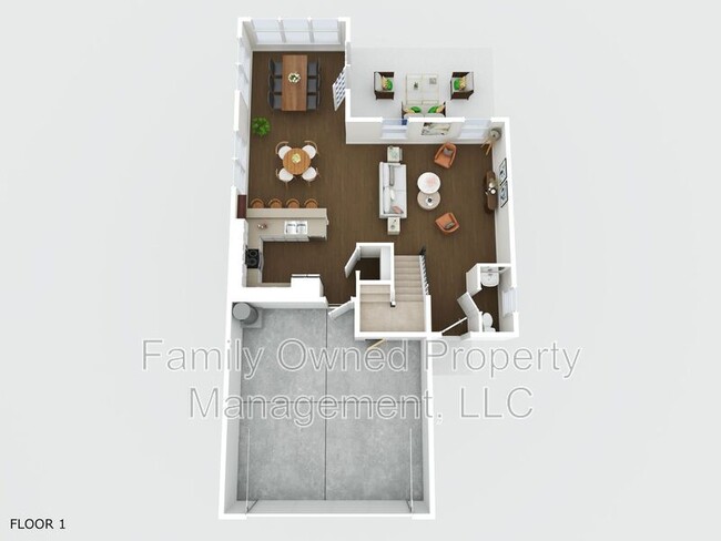 Foto del edificio - 3701 Crescent Way