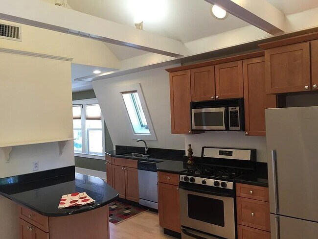 Kitchen 1 - 187 Fayerweather St