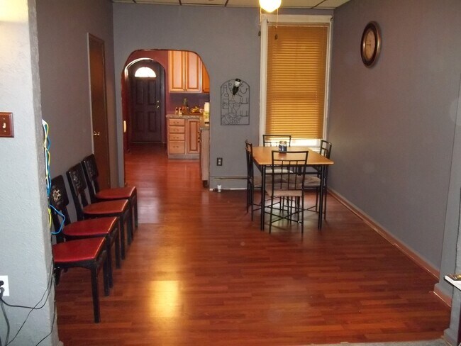 Dining Room - 150 Leverington Ave