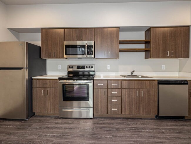 Interior Photo - Market Village Apartments