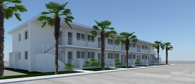 Primary Photo - White House Apartments
