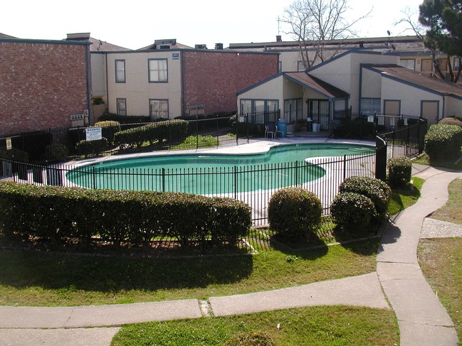 Piscina - Bayou West Apartment