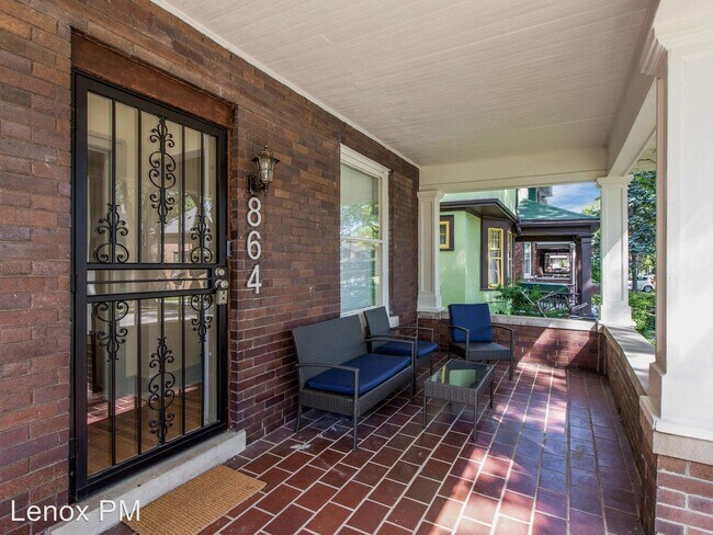 Building Photo - 4 br, 1.5 bath House - 864 Longfellow