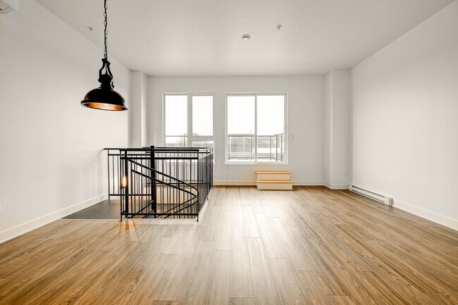 Photo du bâtiment - 9675 Av. Papineau