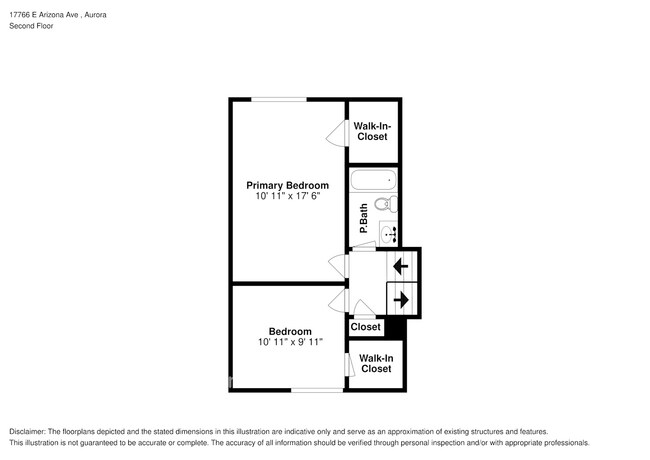 Foto del edificio - 17766 E Arizona Ave