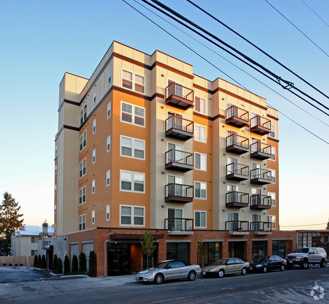 Building Photo - Oak View Apartments