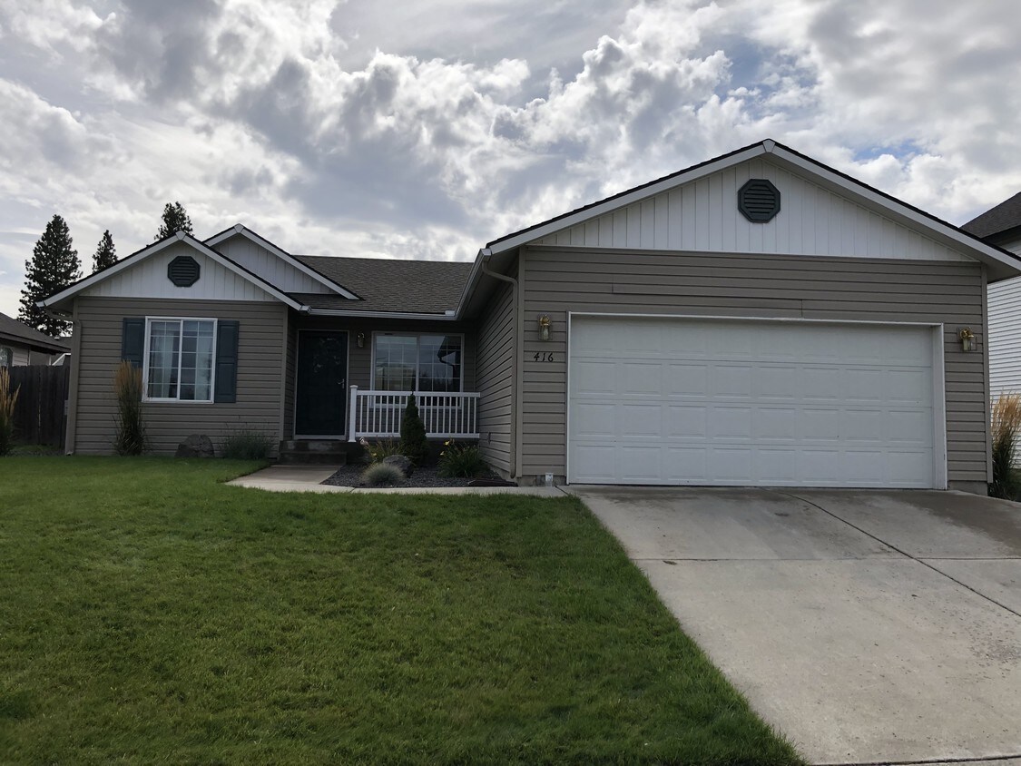 416 Cambridge Ln, Cheney, WA 99004 House Rental in Cheney, WA