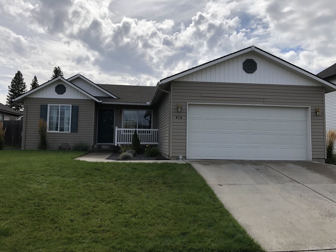 416 Cambridge Ln, Cheney, WA 99004 House Rental in Cheney, WA
