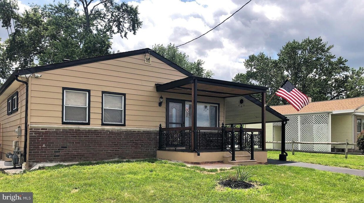 834 Woodlane Rd, Westampton, NJ 08060 House Rental in Westampton, NJ