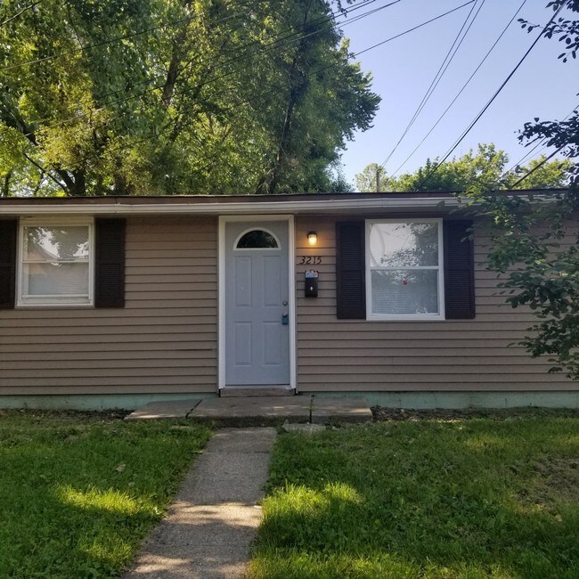Near Eastside 2BR House House for Rent in Indianapolis, IN