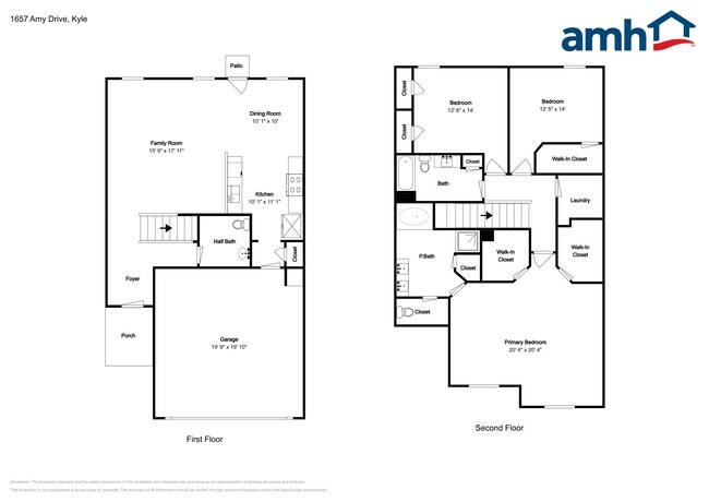 Foto del edificio - 1657 Amy Dr