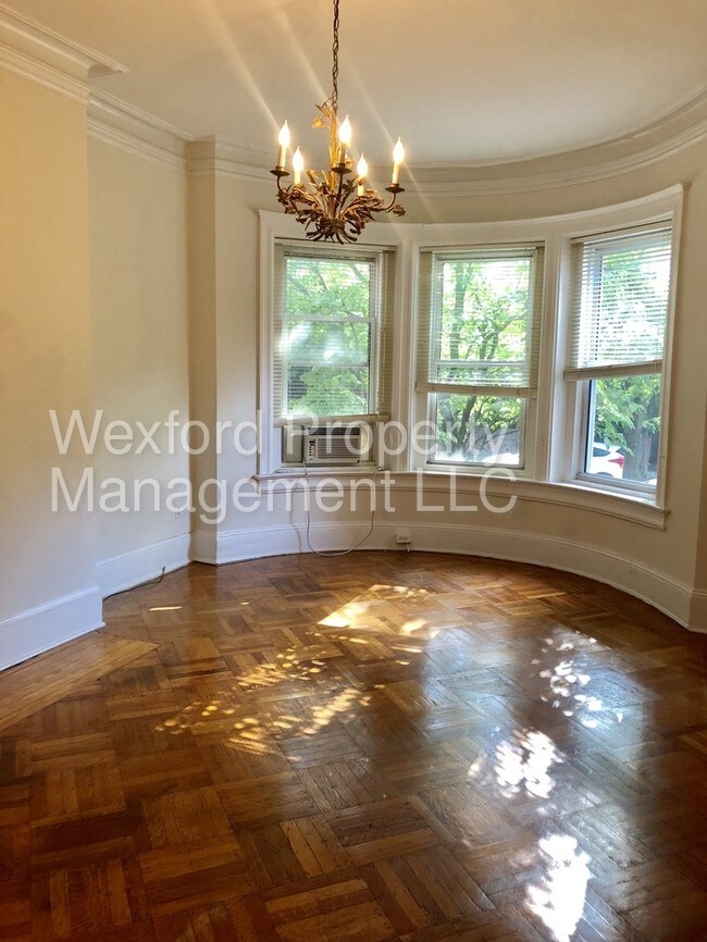 Foto del edificio - Perfect Studio in the Heart of Adams Morgan