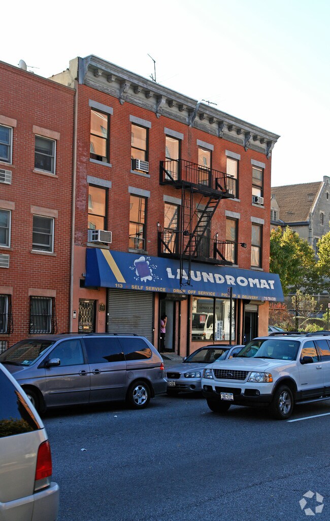 Foto del edificio - Baltic Park Slope