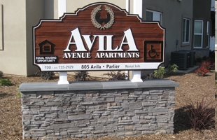 Foto del edificio - Avila Avenue Apartments