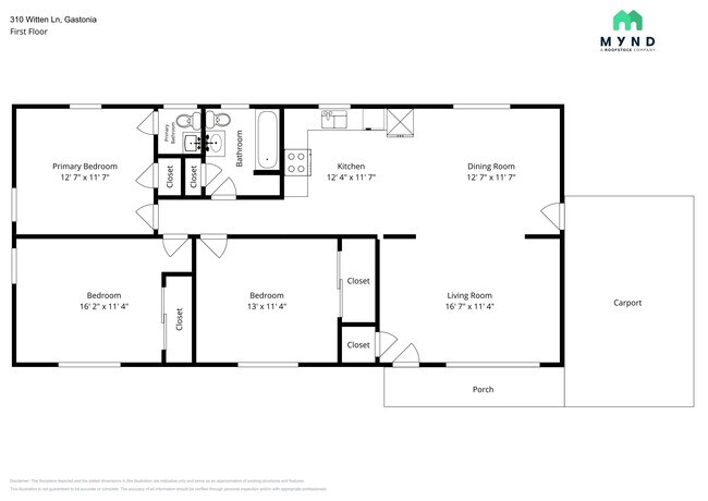 Foto del edificio - 310 Witten Ln