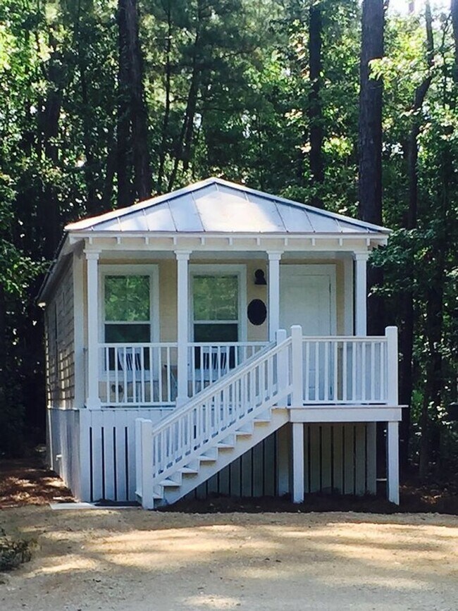 Foto del edificio - Point Clear Creek Cottage
