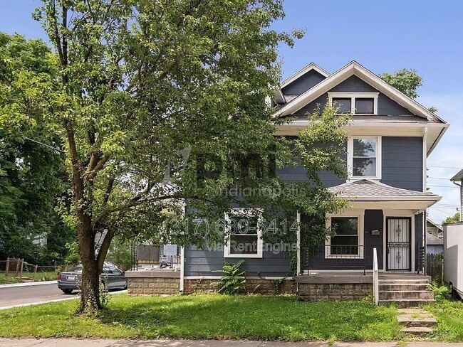 Building Photo - 3502 N Kenwood Ave