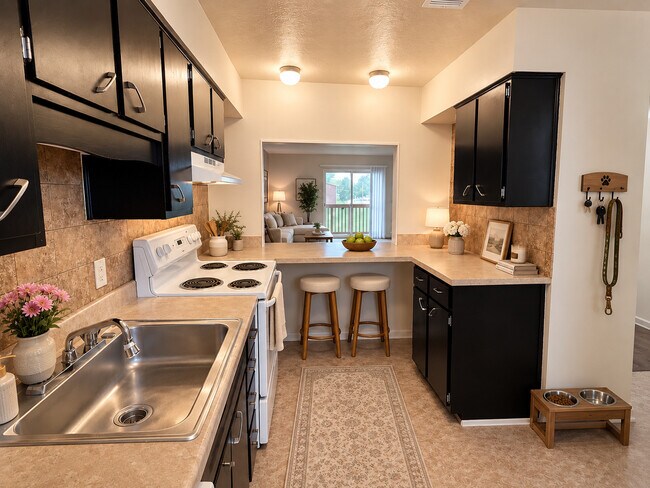 Foto del edificio - Mayfair Apartment Homes