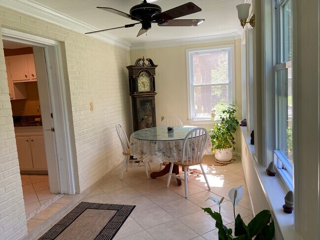 terraza acristalada - 12707 Furnace Mountain Rd