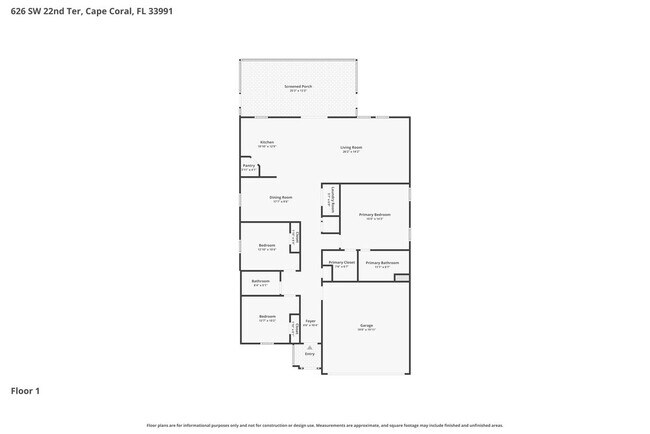 Foto del edificio - 626 SW 22nd Terrace