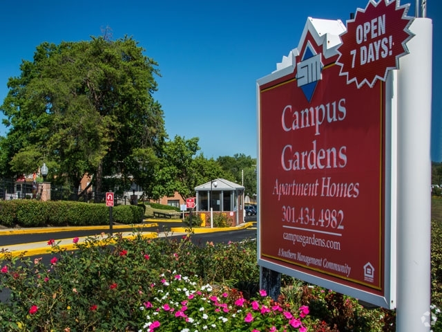 Foto del edificio - Campus Gardens