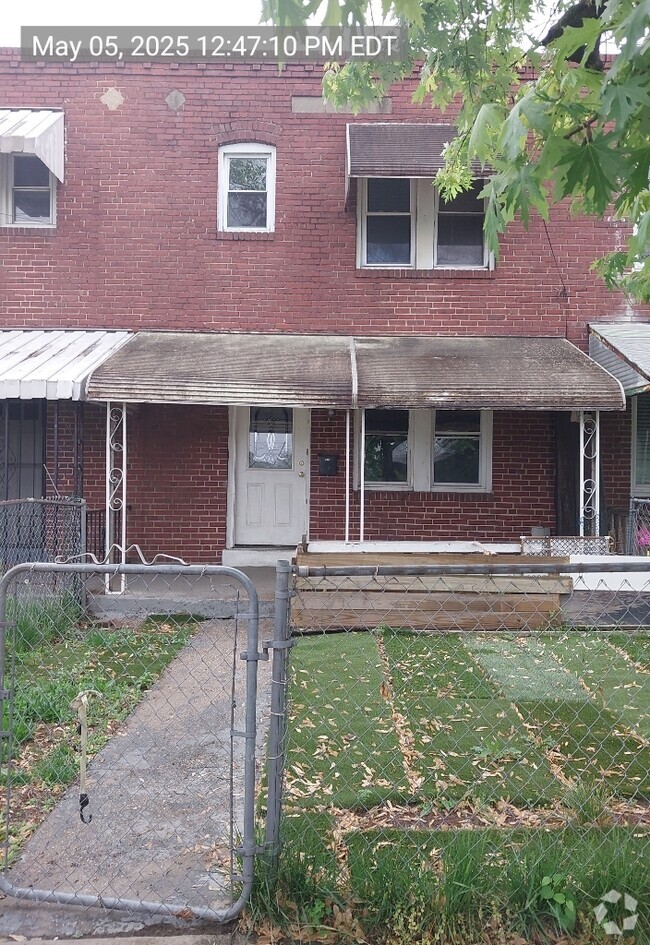Building Photo - 1021 Church St