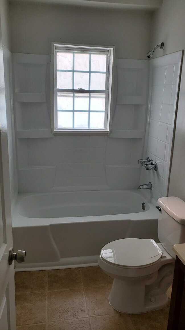 Updated bathroom - 700 E Pembroke Ave