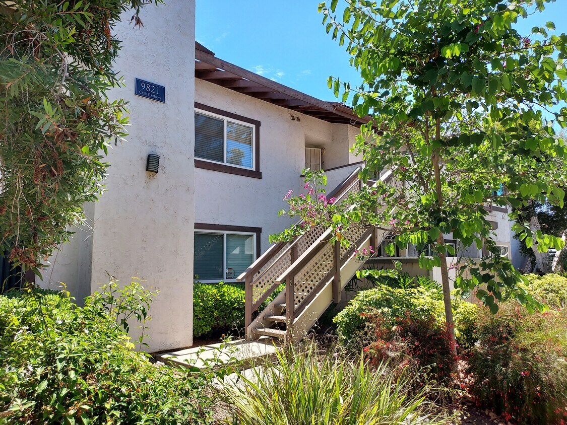 9821 Caspi Gardens Dr Unit 8, Santee, CA 92071 Condo for Rent in
