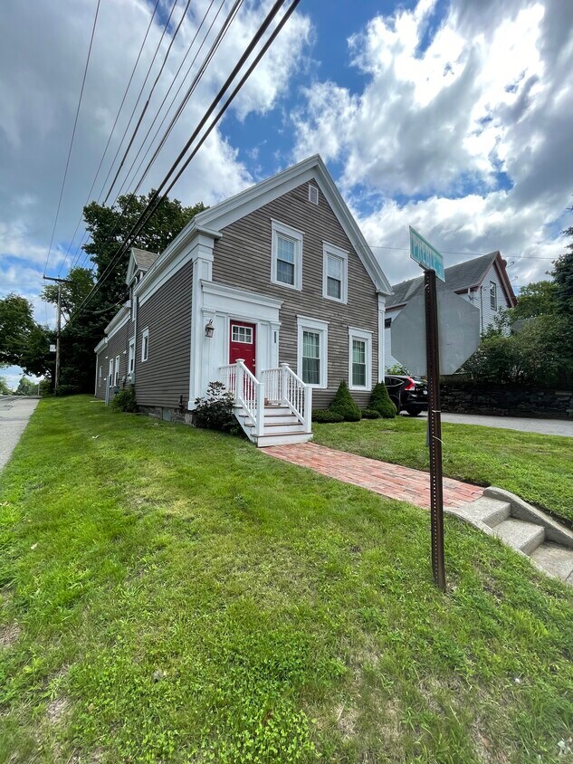 158 Preble St Unit 1, South Portland, ME 04106 Condo for Rent in