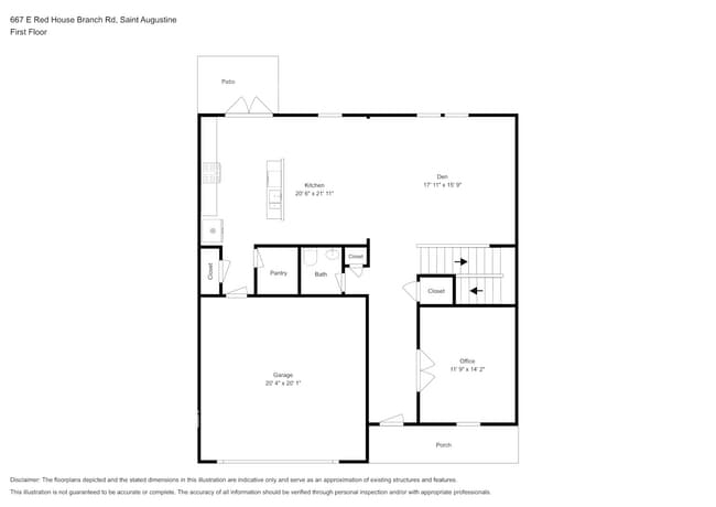 Building Photo - 667 E Red House Branch Rd