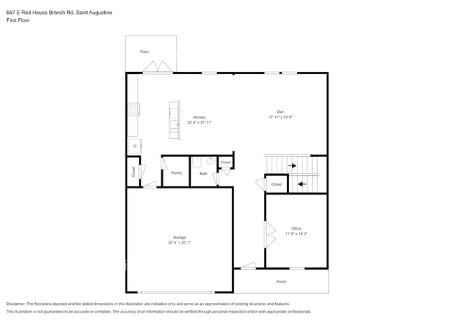 Foto del edificio - 667 E Red House Branch Rd