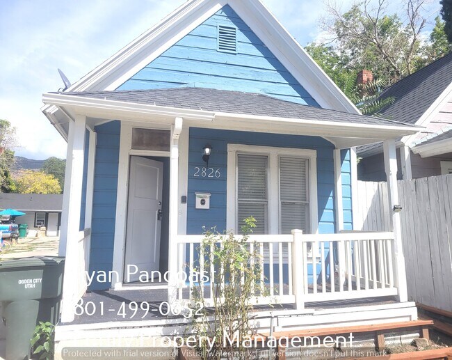Foto del edificio - 2826 Adams Ave