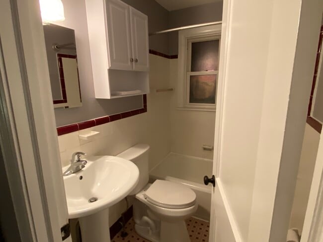 Bathroom - 418 Highland Ave