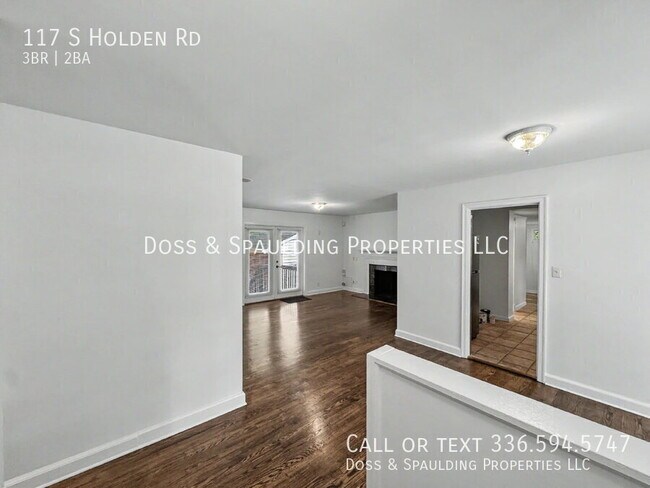 Building Photo - 117 S Holden Rd