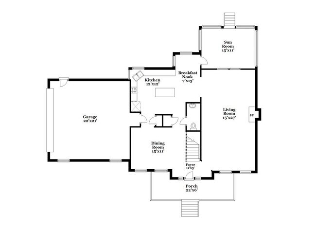 Foto del edificio - 476 Winding Oak Way