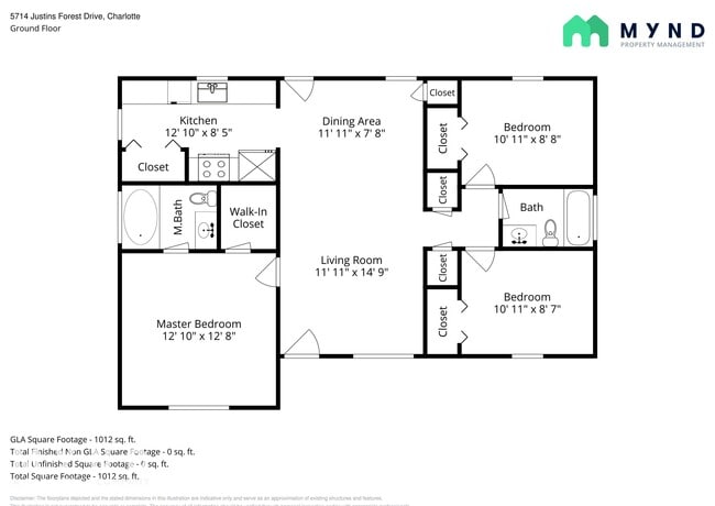 Building Photo - 5714 Justins Forest Dr