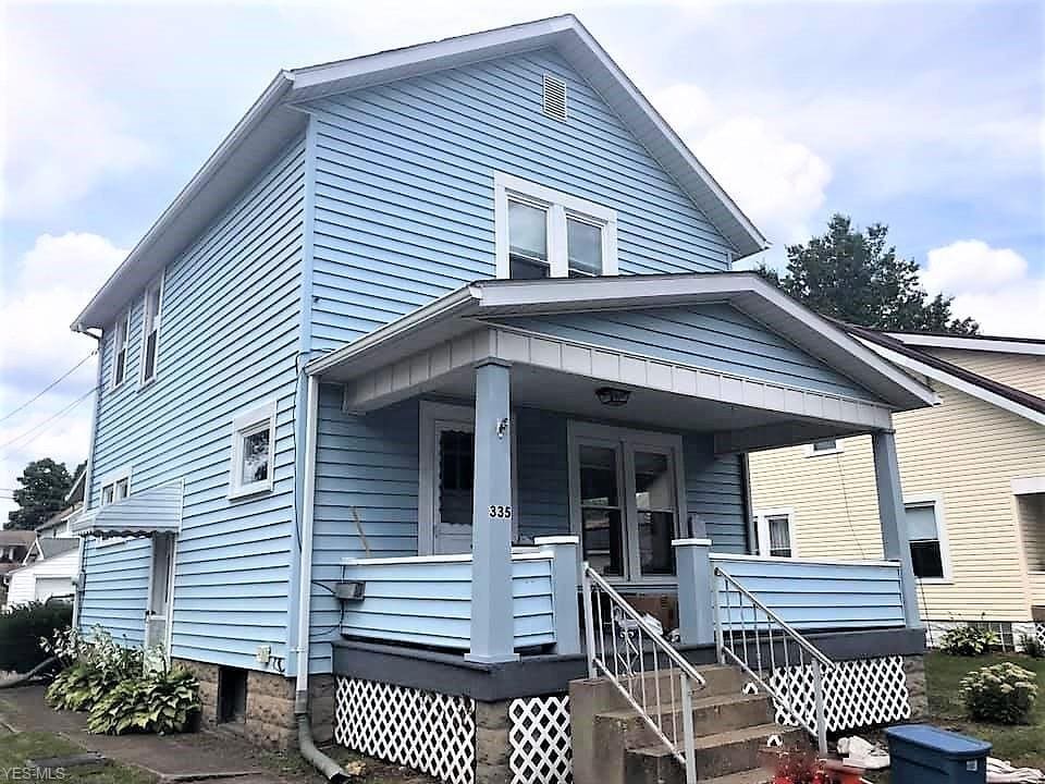 335 Minnich Ave NW, New Philadelphia, OH 44663 House Rental in New