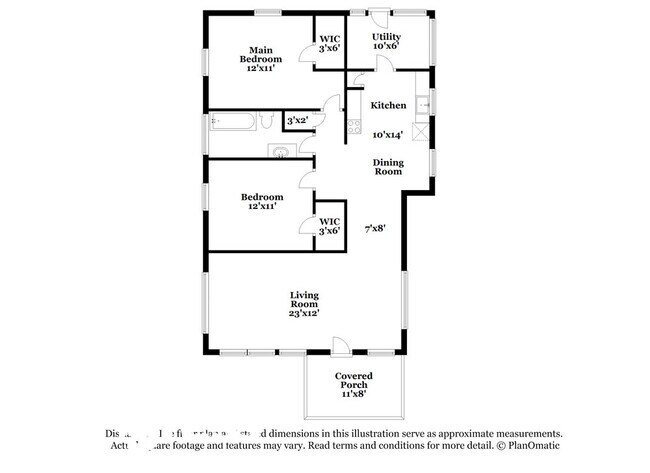 Foto del edificio - 1319 Lucerne Ave